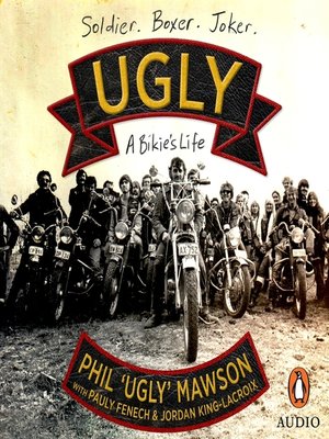 cover image of Ugly